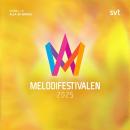 2 CD Melodifestivalen 2025 Eurovision Song Contest  -  Sweden -  Mello - NEW